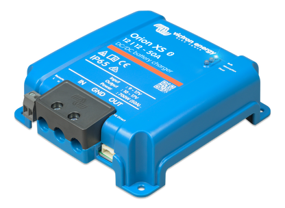 Orion XS 12/12-50A DC-DC battery charger