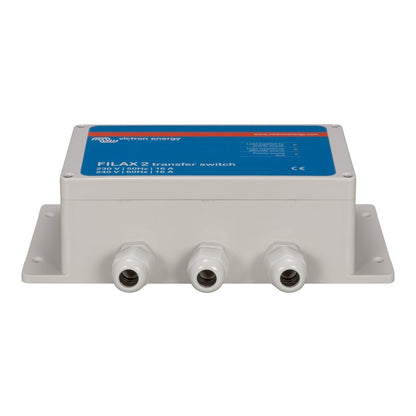 Victron Filax-2 230V/50Hz-240V omschakelrelais 16A