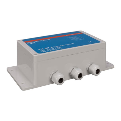 Victron Filax-2 230V/50Hz-240V omschakelrelais 16A