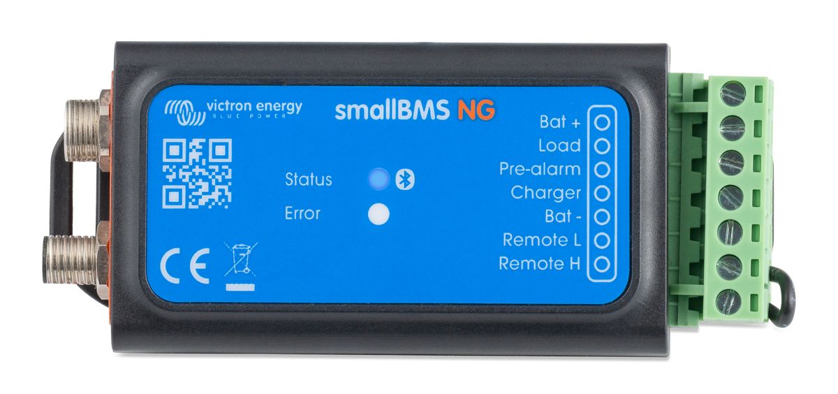 Victron smallBMS NG – productafbeelding