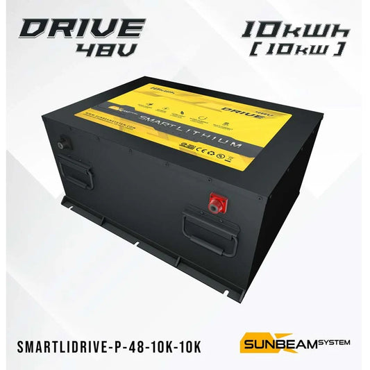 Smart Lithium Drive Prismatic 48V 10kWh