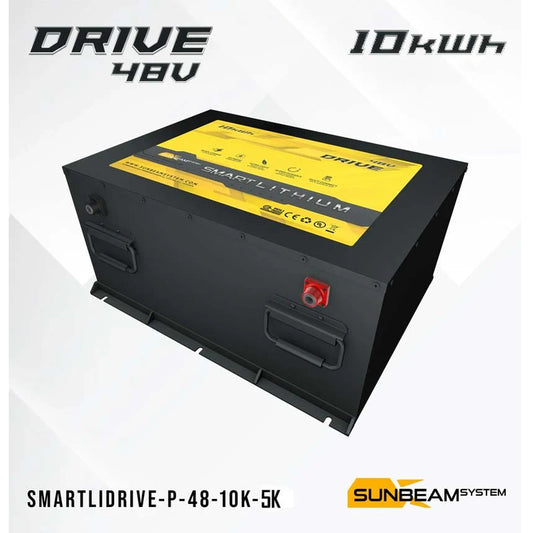 Smart Lithium Drive Prismatic 48V 5kWh 5kW