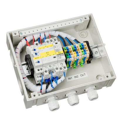 Victron VE Transferschalter 5kVA/230V