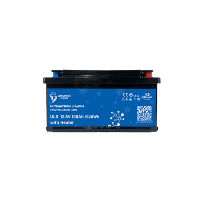 Ultimatron LiFePO4 12.8V 150Ah Unterflur + Heizung