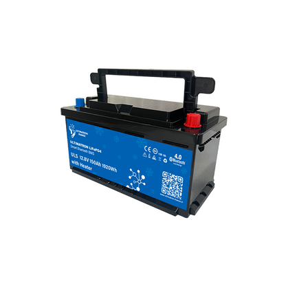 Ultimatron LiFePO4 12.8V 150Ah Unterflur + Heizung