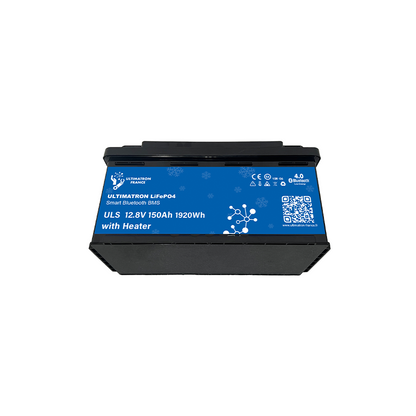 Ultimatron LiFePO4 12.8V 150Ah Unterflur + Heizung