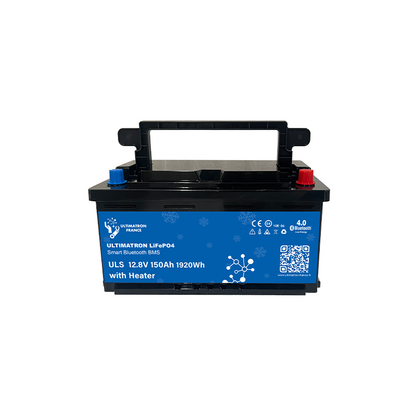 Ultimatron LiFePO4 12.8V 150Ah Unterflur + Heizung
