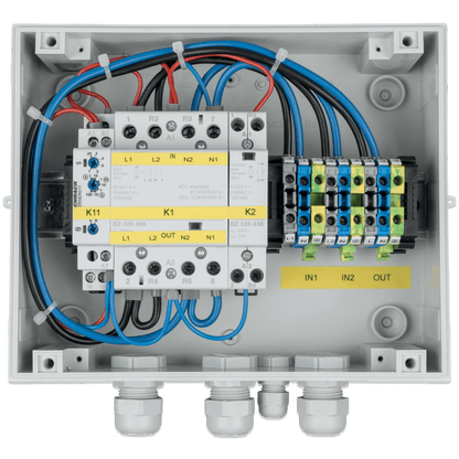 Victron VE Transfer Switch 10kVA/230V