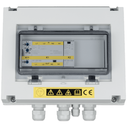 Victron VE Transfer Switch 10kVA/230V