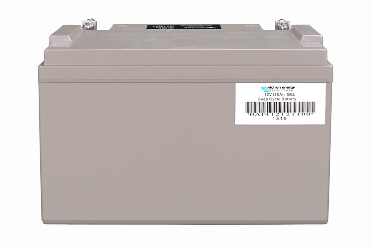 Victron AGM Deep Cycle accu 12V/130Ah