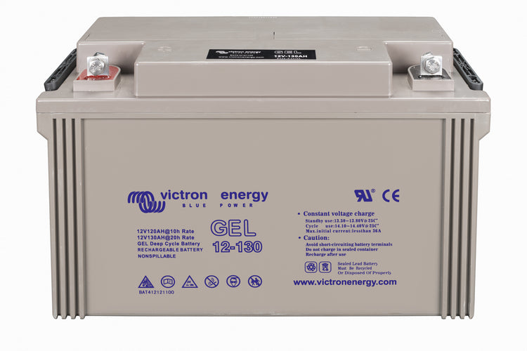 Victron AGM Deep Cycle accu 12V/130Ah