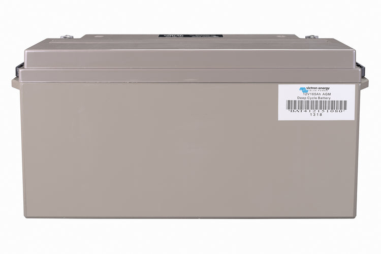 Victron AGM Deep Cycle accu 12V/165Ah