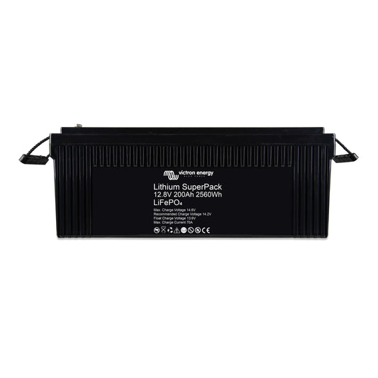Victron Lithium SuperPack 12,8V/200Ah (M8)