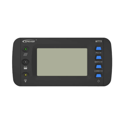 EpEver MT75 Remote Display – Monitor en Bedien je Off-Grid Systeem