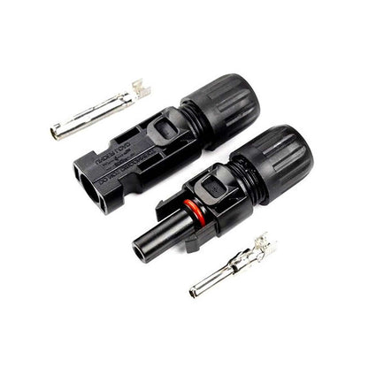 MC4-Stecker (männlich/weiblich)