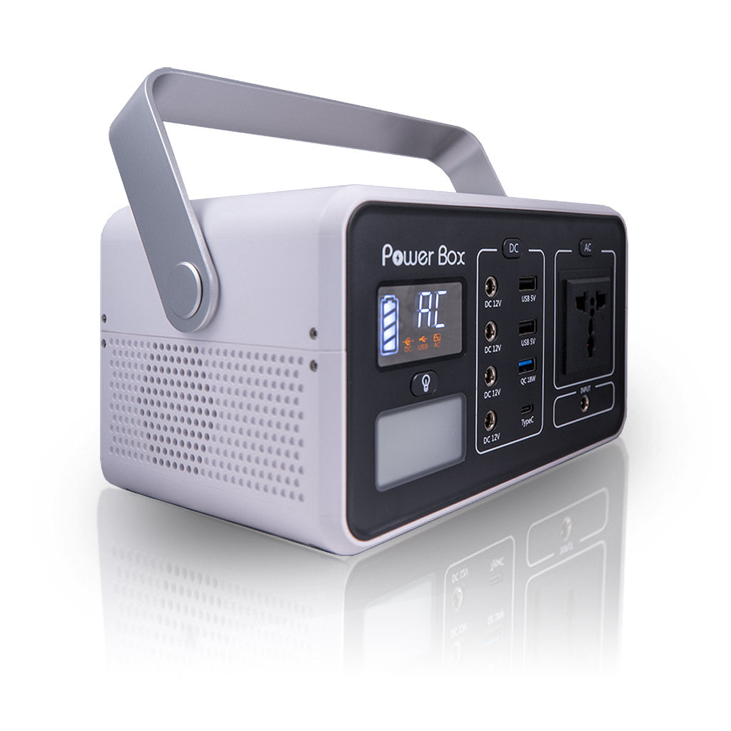 PowerBox 222Wh Portable Power Station