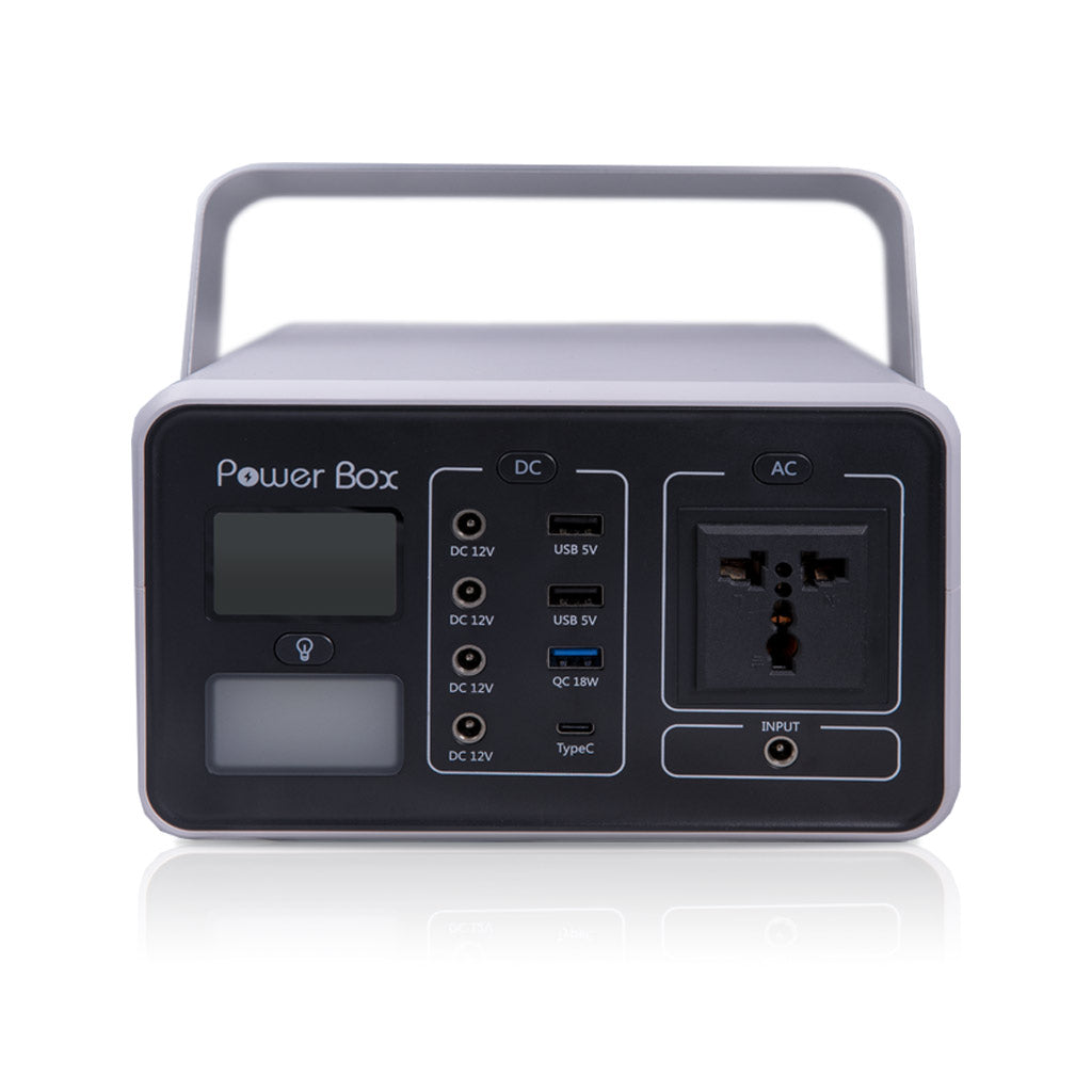 PowerBox 222Wh Portable Power Station