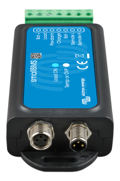 Victron smallBMS with pre-alarm