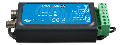 Victron smallBMS with pre-alarm
