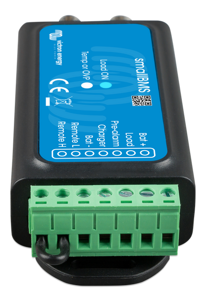 Victron smallBMS with pre-alarm