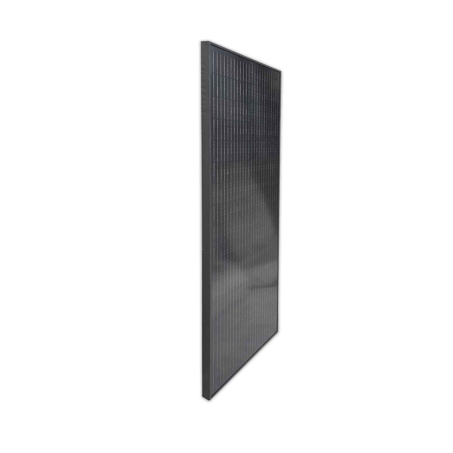 SolarFam Shingle 100Wp Black