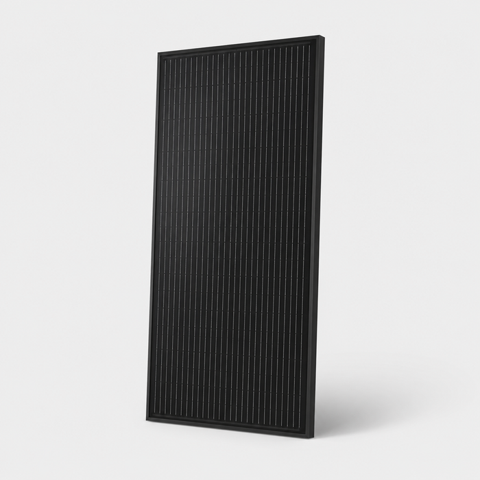 SolarFam Mono 100Wp Black