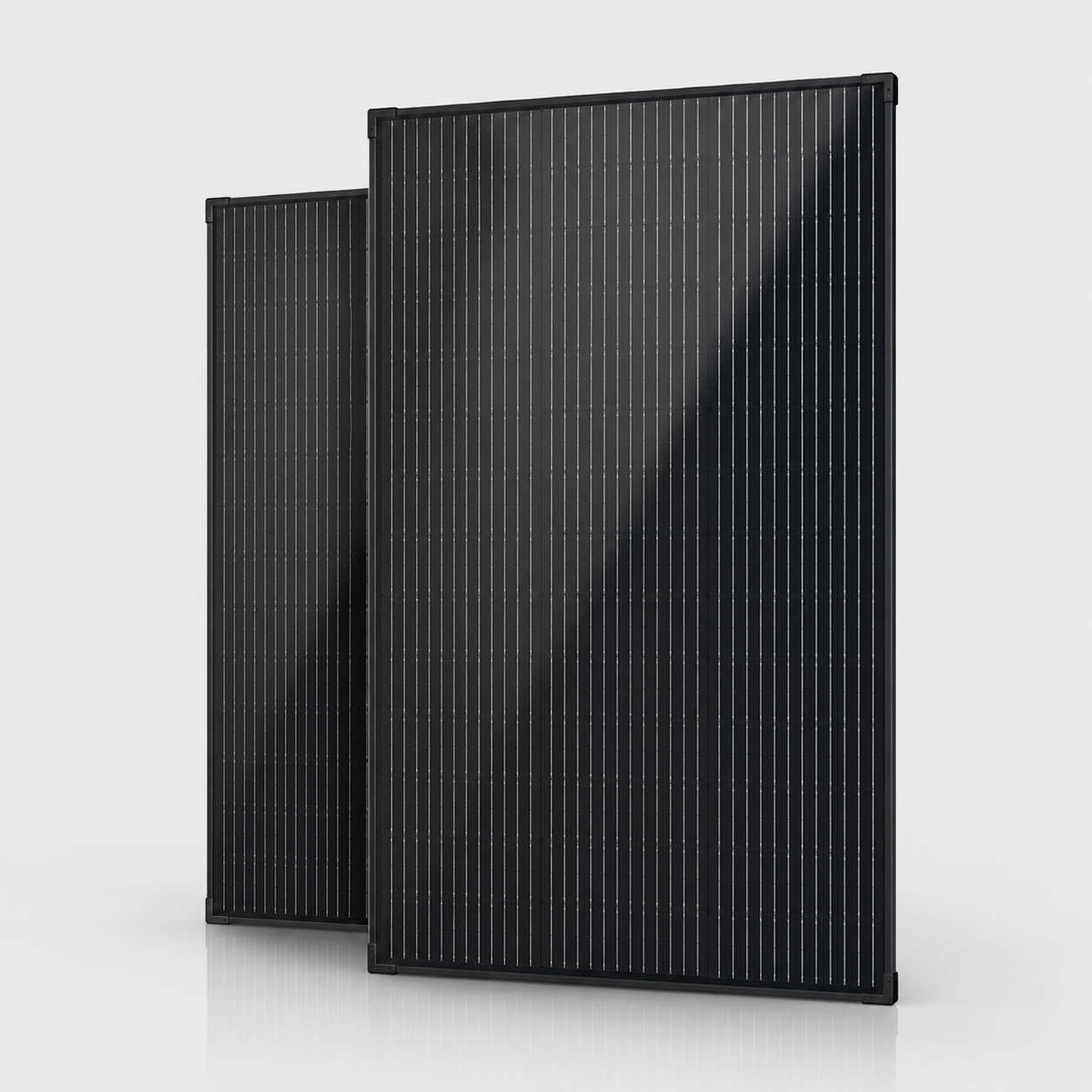 2 x SolarFam Monokristallijn 200Wp (400Wp)