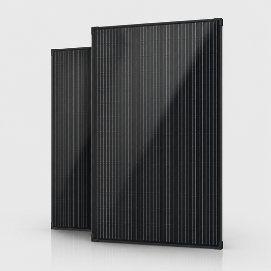 2 x SolarFam Monokristallijn 200Wp (400Wp)