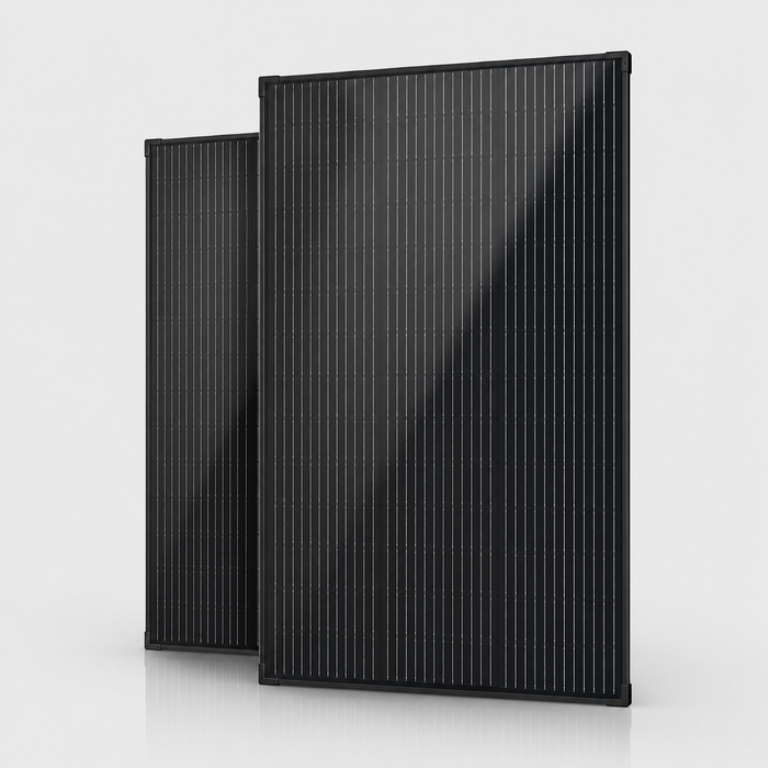 2 x SolarFam Monokristallijn 200Wp (400Wp)