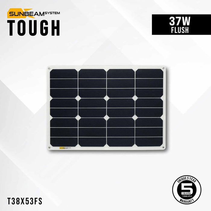 Sunbeam Tough G8 37Wp Flush
