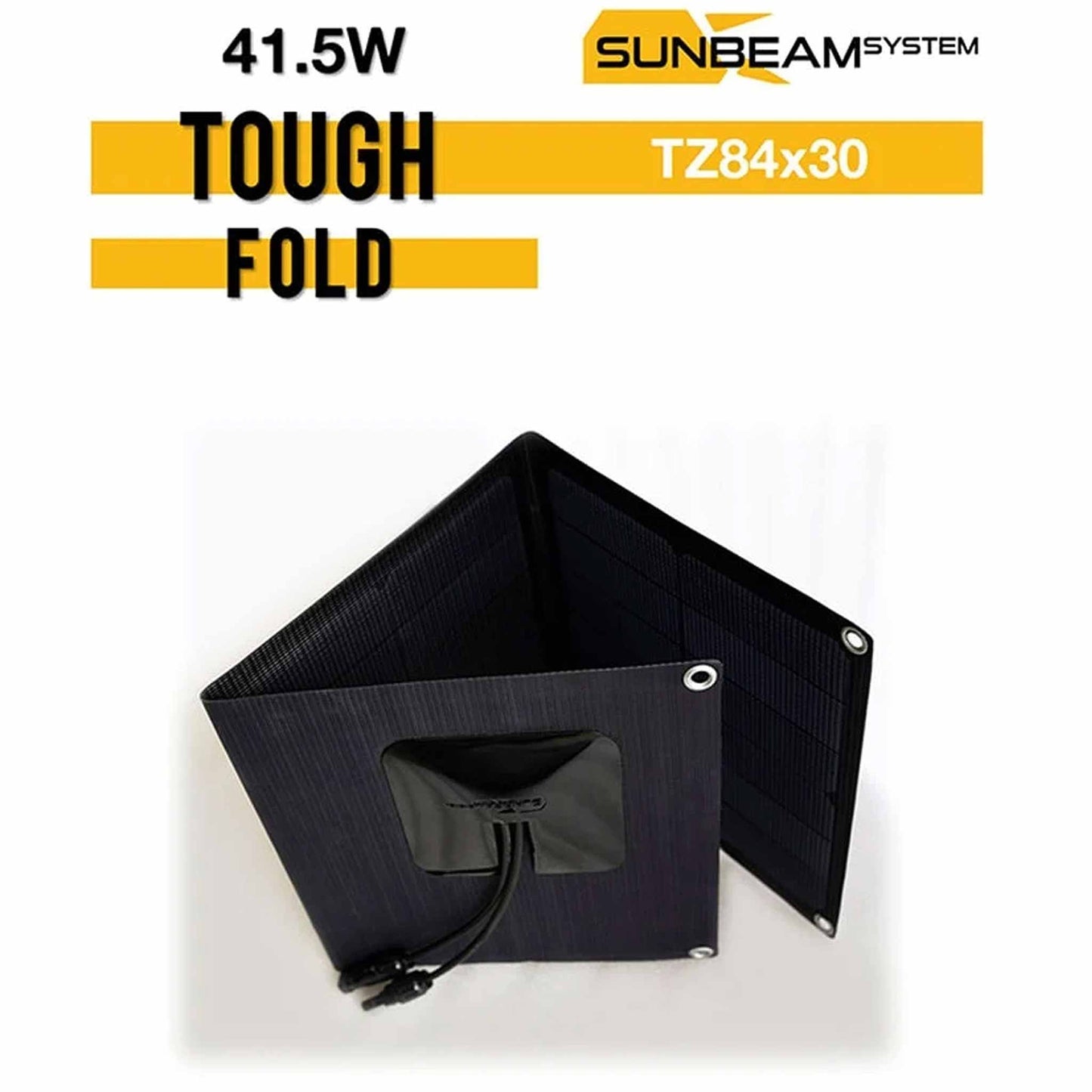 SunBeam Tough Fold 41.5Wp