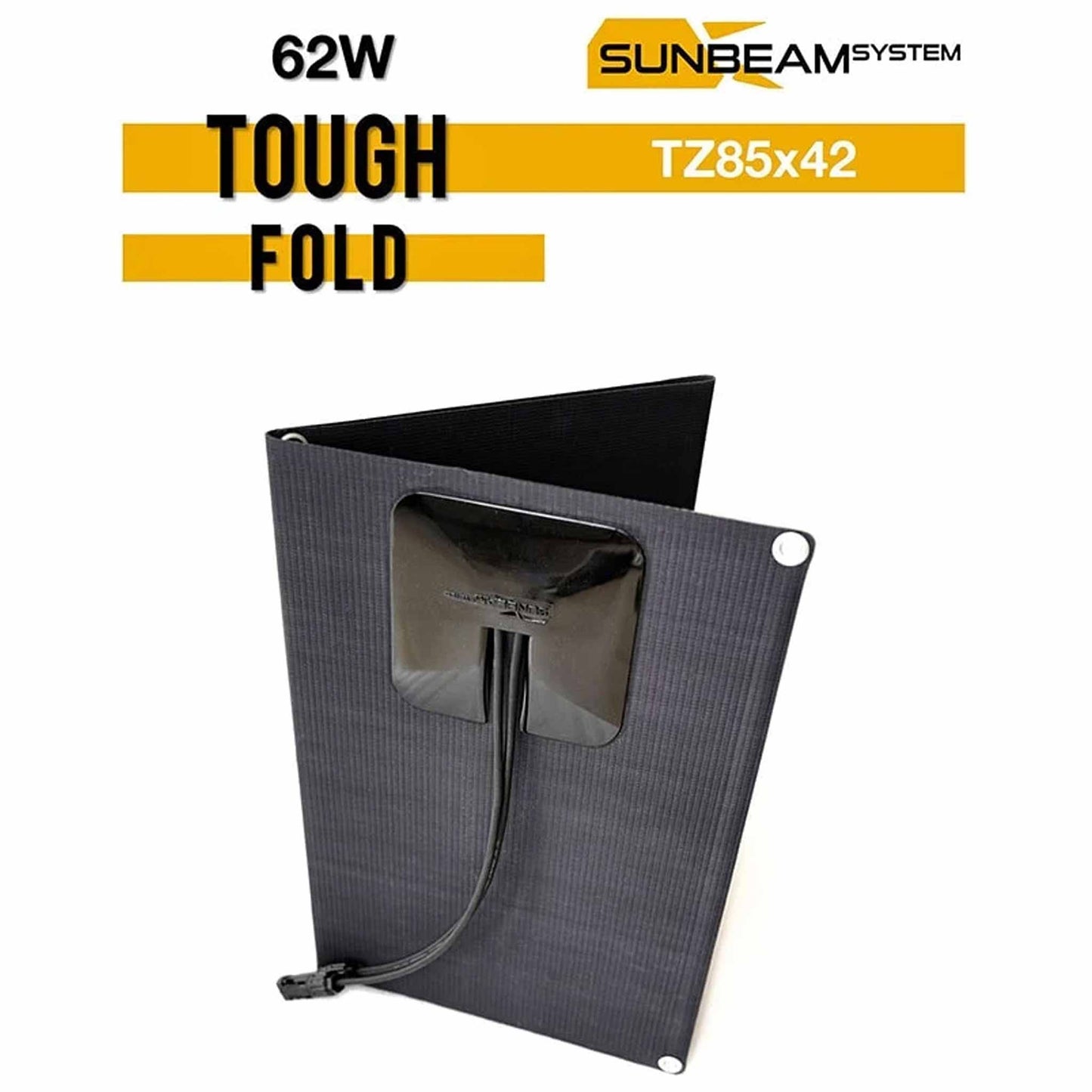 SunBeam Tough Fold 62Wp