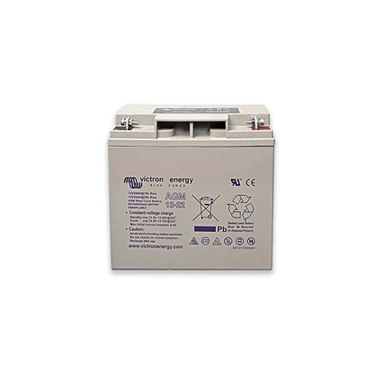 Victron AGM Deep Cycle Batterie 12V/22Ah