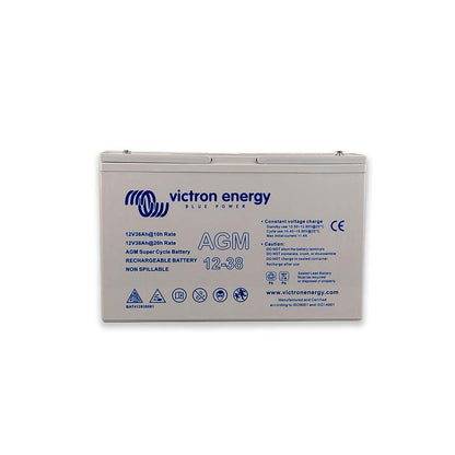 Victron AGM Deep Cycle Akku 12V/38Ah