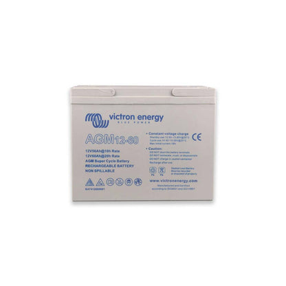 Victron AGM Deep Cycle Batterie 12V/60Ah