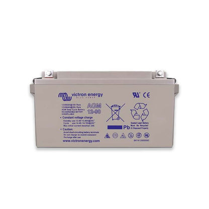 Victron AGM Deep Cycle Batterie 12V/90Ah