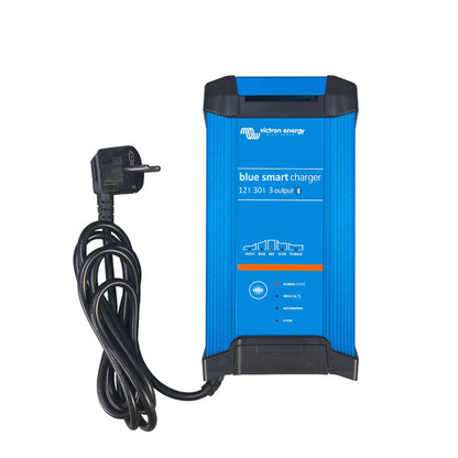 Victron Blue Smart IP22 Ladegerät 12/30 (3)