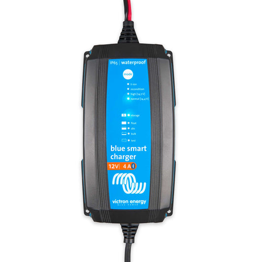 Victron Blue Smart acculader 12/4 (1) IP65