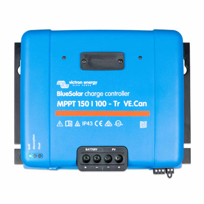 Victron BlueSolar MPPT 150/100-Tr VE.Can