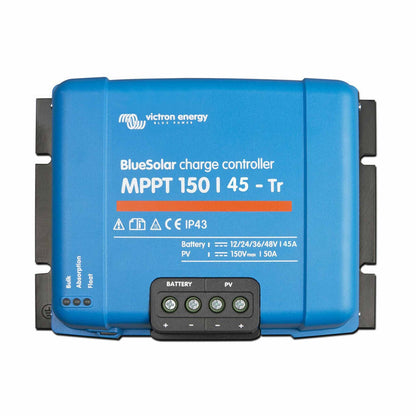 Victron BlueSolar MPPT 150/45-Tr