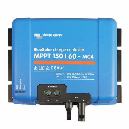 Victron BlueSolar MPPT 150/60-MC4