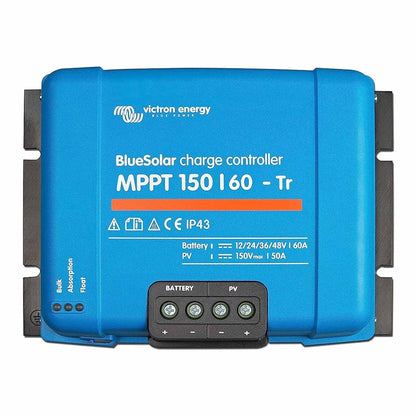 Victron BlueSolar MPPT 150/60-Tr