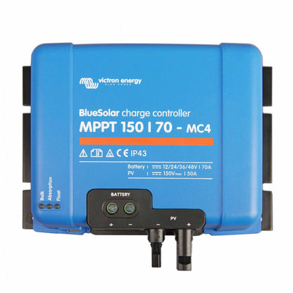 Victron BlueSolar MPPT 150/70-MC4