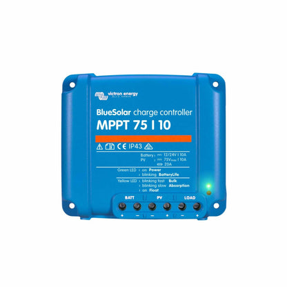 Victron BlueSolar MPPT 75/10
