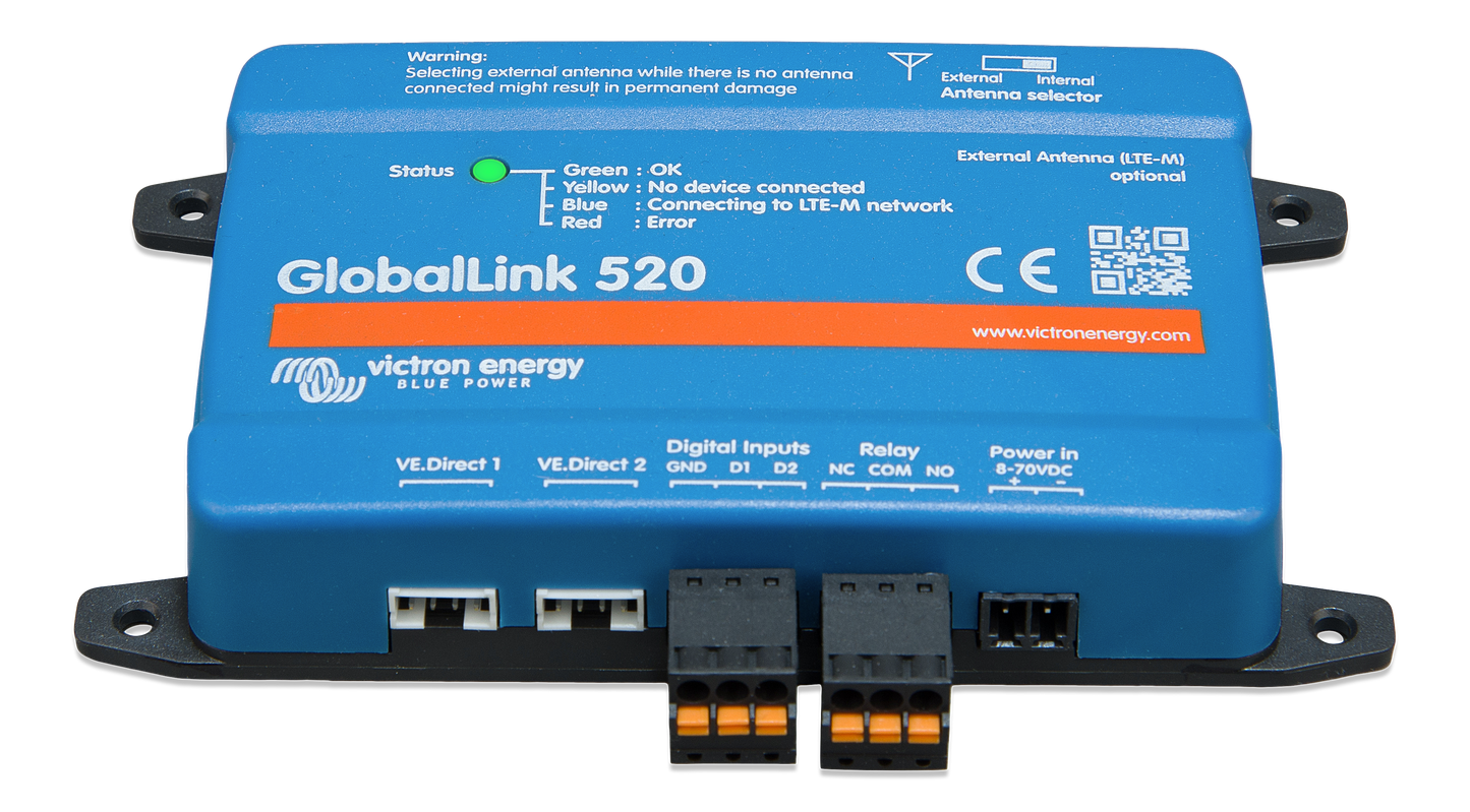 Victron GlobalLink 520