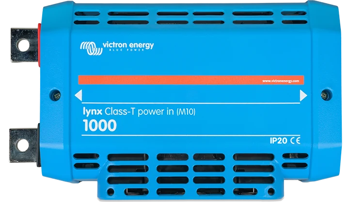 Victron Lynx Class-T Power In (M10) – officiële productafbeelding