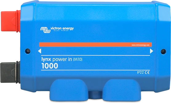 Victron Lynx Power In (M10) – officiële productafbeelding