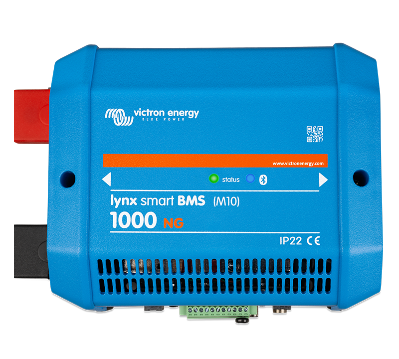 Victron Lynx Smart BMS 1000 NG M10