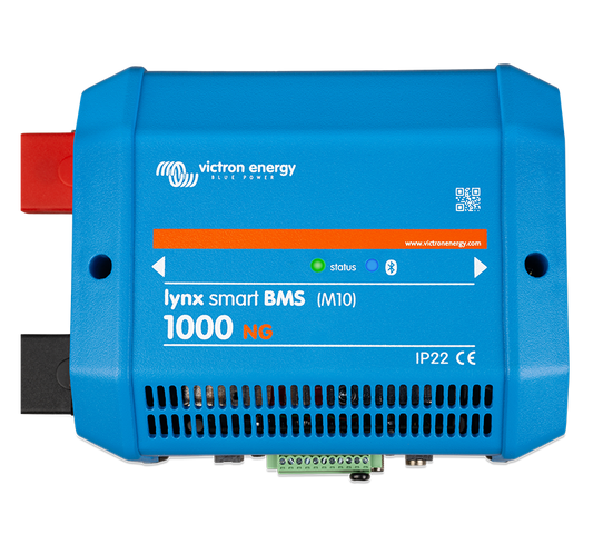 Victron Lynx Smart BMS 1000 NG M10