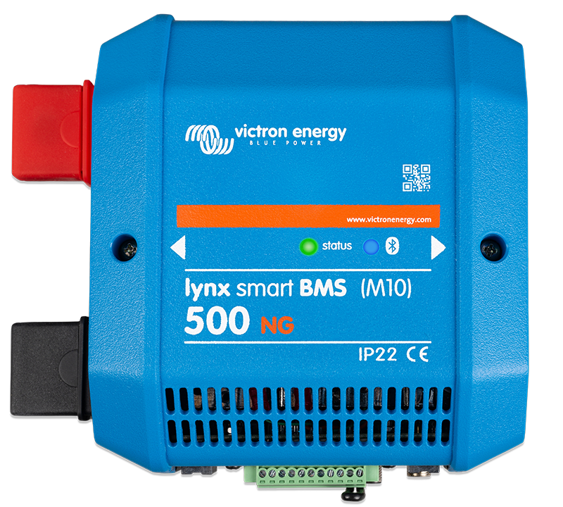 Victron Lynx Smart BMS 500 NG M10